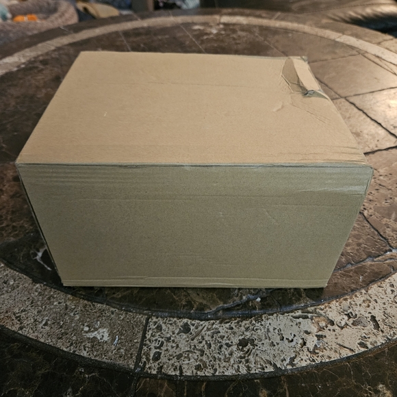 Ceramic Painted French Bulldog New in Box - Picture 7 of 7